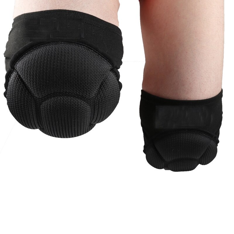 Spons kniebeschermer kniebeschermer sportkniebeschermer voor dans fitness sporttape kniebrace kniebeschermers