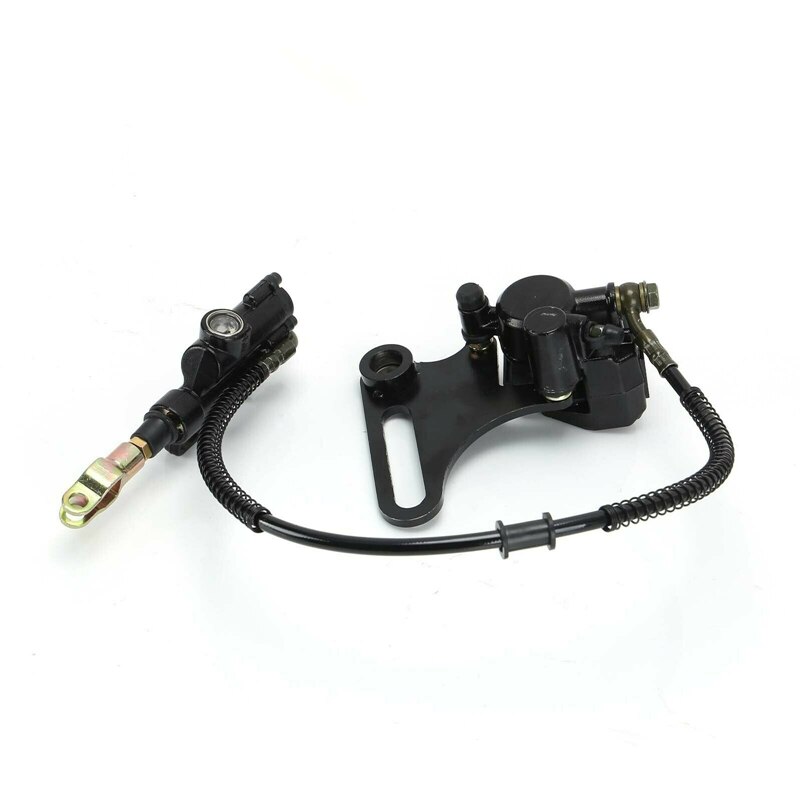 Brake Calliper & Master Cylinder Kit Rear Pit Bike... – Grandado