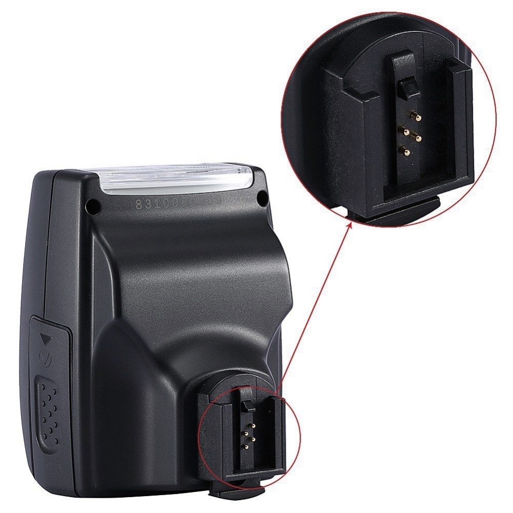 Meike MK-300S 32GN LCD TTL Flash Speedlite Pour Appareil Photo Sony A7 A200 A300 A6000 A57 A77 A99 NEX-3 NEX-5 NEX-6 NEX-7