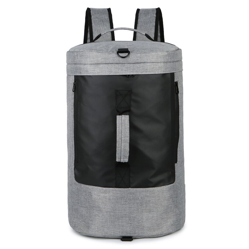 À prova dwaterproof água unissex men mochila de viagem pacote saco de esportes ao ar livre montanhismo caminhadas escalada acampamento mochila para o sexo masculino