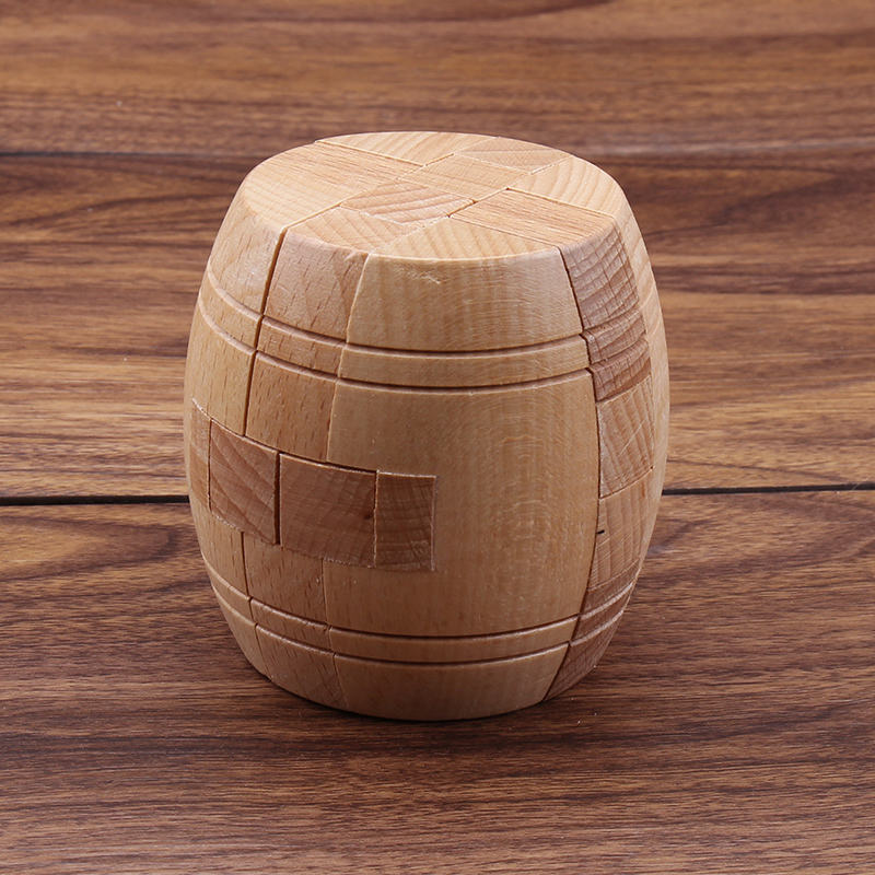 Cubo de madera Kong Ming Luban Lock Adultos Niños Brain Teaser Rompecabezas Juguete educativo, perfecto para niños Intelectuales Set de regalo Cubo de madera Kong Ming Luban Lock Adultos Niños Brain Teaser Rompecabezas Juguete educativo, perfecto para niños Intelectuales Set de regalo