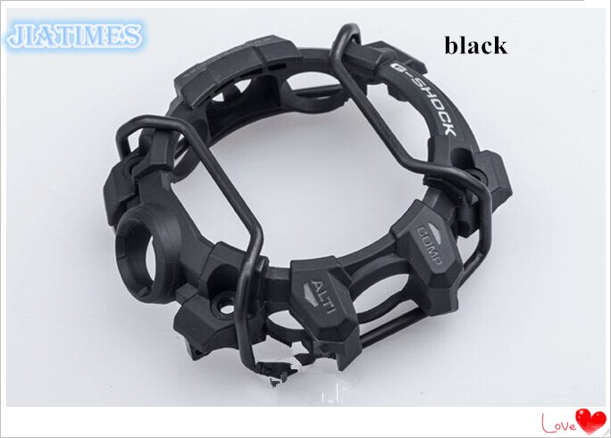 1pc GWG-1000 Wire Guard Protector Stainless Bumper 5 Colors to Select: black color