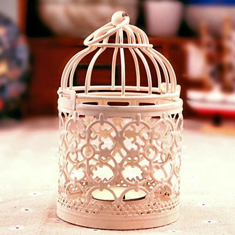 Ever Decorative Moroccan Lantern Votive Candle Holder Hanging Lantern Vintage wedding Party Candlesticks: A1