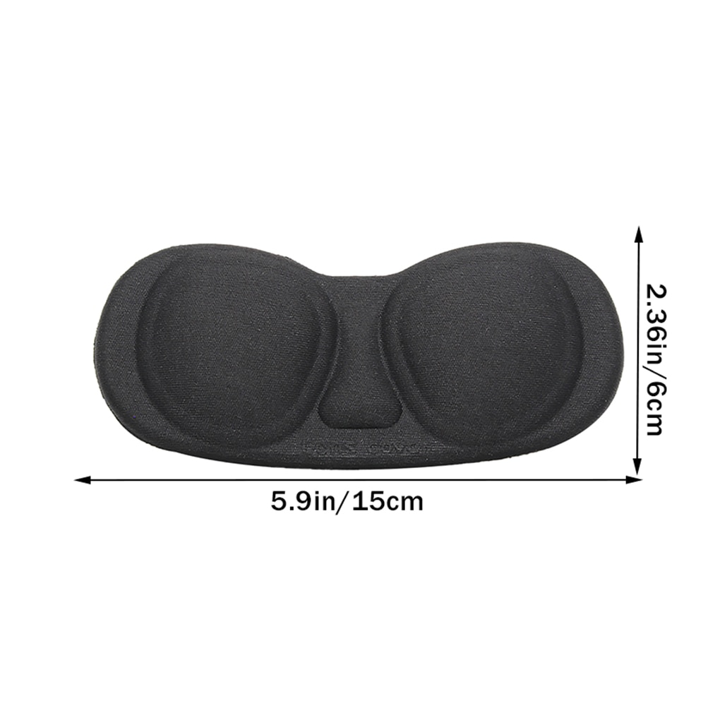 Vr Lens Protector Cover Stofdicht Anti-Kras Vr Lens Cap Vervanging Voor Oculus Quest 2