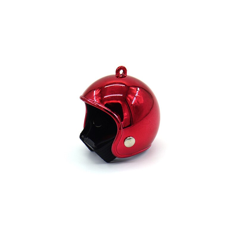 1 pièces De Poulet Casque Petit Animal Casque Oiseau Couvre-chef Animaux Caille Casques Jouet Chicken'S Accessoires Produits Pour Animaux De Compagnie Protecteur de Tête: type 7