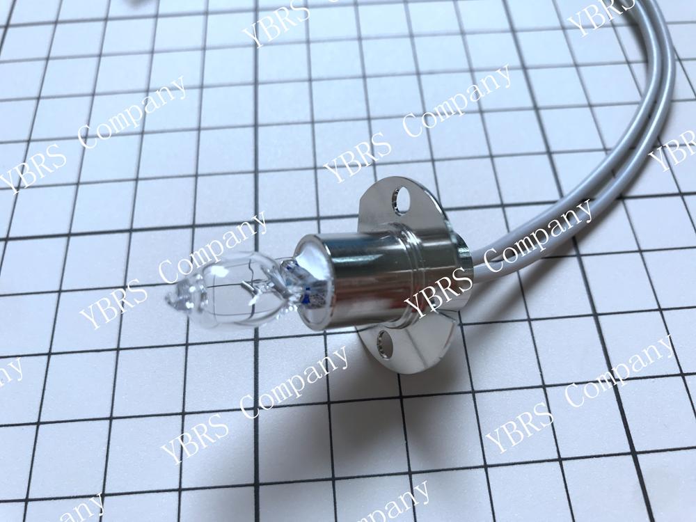 Compatible Halogen Lamp For TOKYO BOEKI TMS1024 TMS 1024 TMS-1024 Prestige Biolis 24i Sapphire 400 CORMAY MGC240 SP2057 12V20W