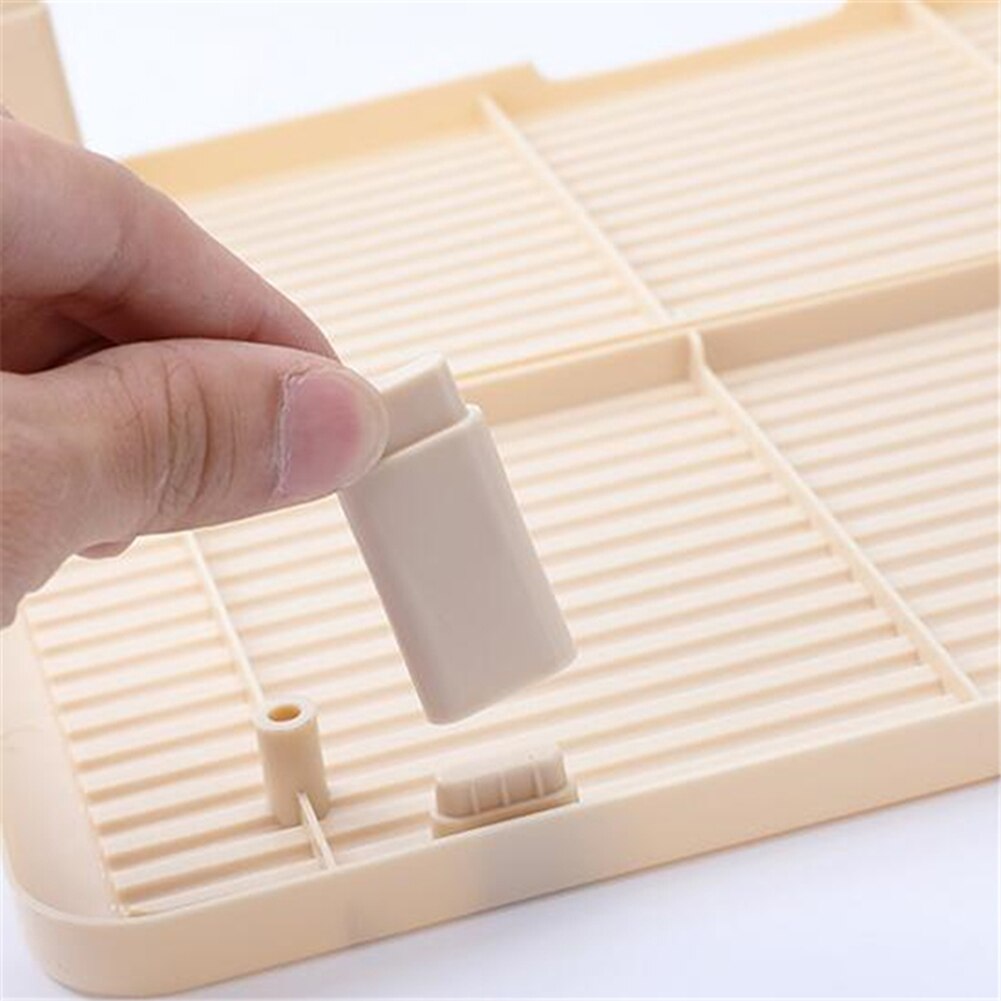 Anti-collage pliable pâtes monocouche couverture boulettes plateau de tampon outil de cuisine boulette napperon couverture rideau boulettes plateau