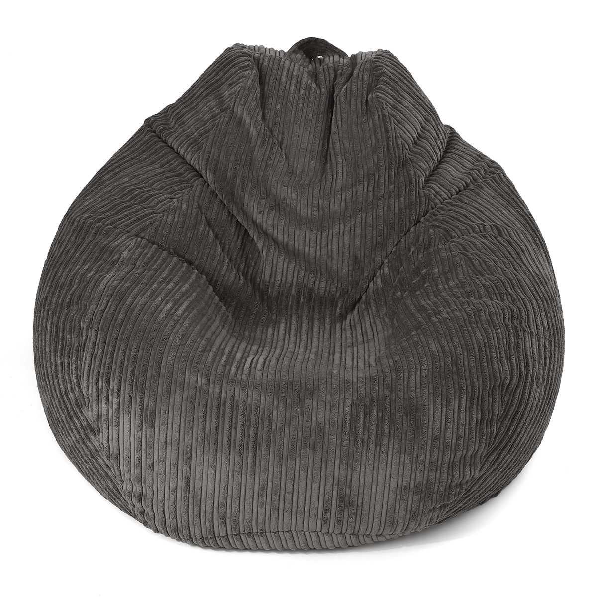 Funda de sofá grande sin relleno, pana de abrigo, tumbona, bolsa de asiento, sillas, Puff, Tatami, sala de estar
