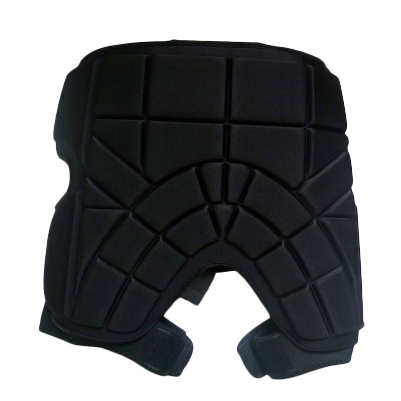 Hzyeyo motorsykkel rideshorts ridebeskyttelsesutstyr hoftepolstret shorts ski sykling utendørs beskyttelse størrelse s/m/l,p -003