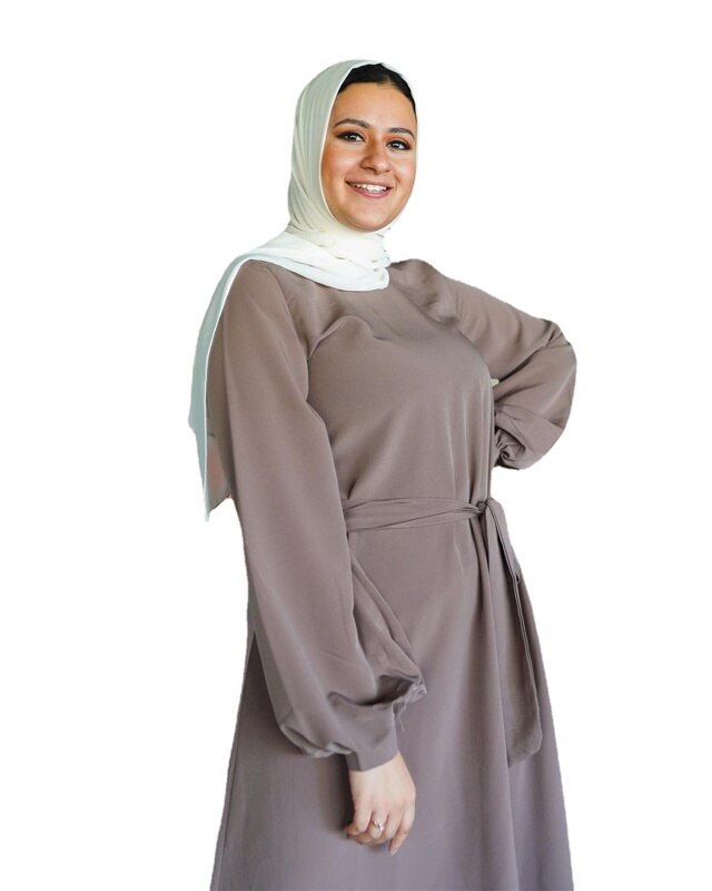 Women Muslim Sport Dress Islamic Clothing Set Dubai Turkish Baju Kurung Malaysia 2 Piece Abaya Dress