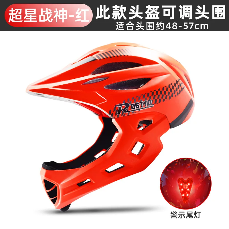Cascos para niños Bicicletas Scooters Patinaje sobre ruedas para niños Cascos completos Equipo de ciclismo para niñas Cascos de seguridad: Multicolor