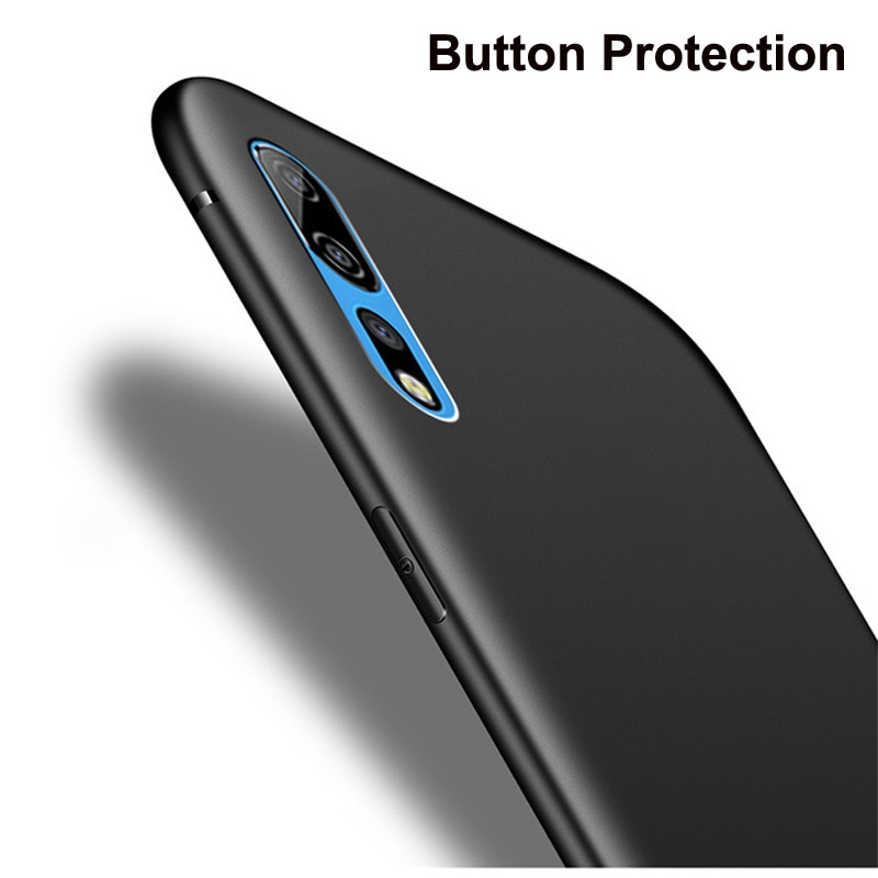 For ZTE Axon 10 Pro Case Axon10Pro ultra thin Silicone soft back cover For ZTE Axon10 Pro A2020 PRO Patterned Phone Cases