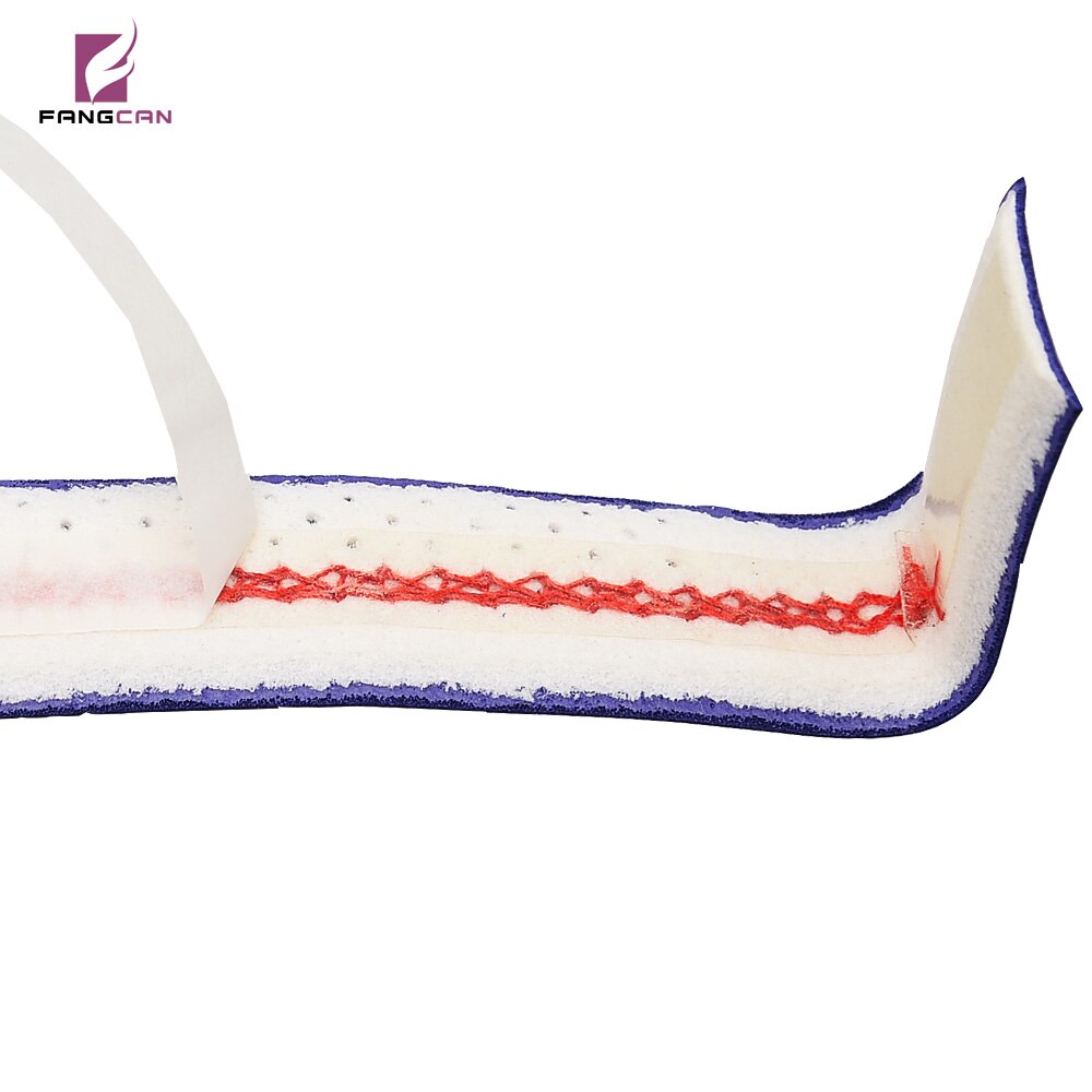 FANGCAN PU skóra tenis wymiana taśma ochronna robić deskorolki gruby zdusić badminton rakieta tenisowa żebrowane chwyt poduszka zawinąć