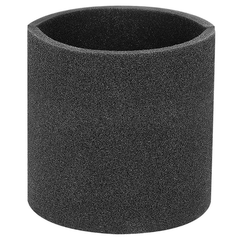 6- pack 90585 dammsugare skumfilter för verkstadsdammsugare våt- och torrdammsugare reservdelar 9058500