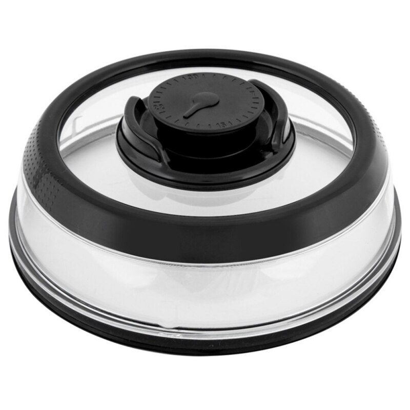 Food Fresh Keep Plate Food Sealer Kitchen Crisper Lid Instant Cover Vacuum Sealing Refrigerator