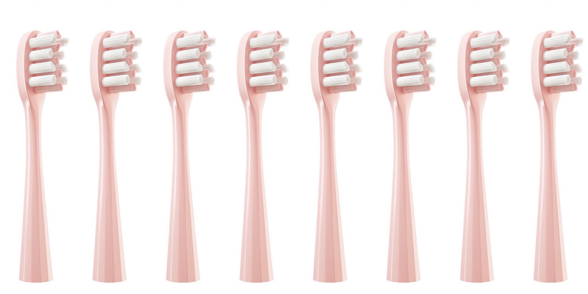 Replacement Toothbrush Heads for Usmile Y1/Y1S/Y1pro/Y3/Y4/Y5/P1/P3/P4/P5/P10​/U1/U2/U3/U4/U2S/U3S/F2/F1 Series Toothbrush: Orange