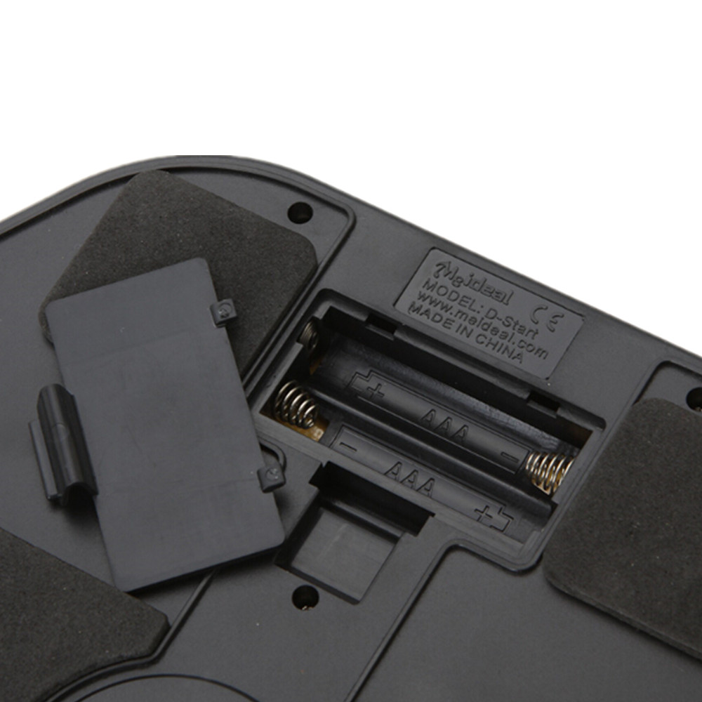 Digital Electric Electronic Drum Pad for Training Practice Metronome