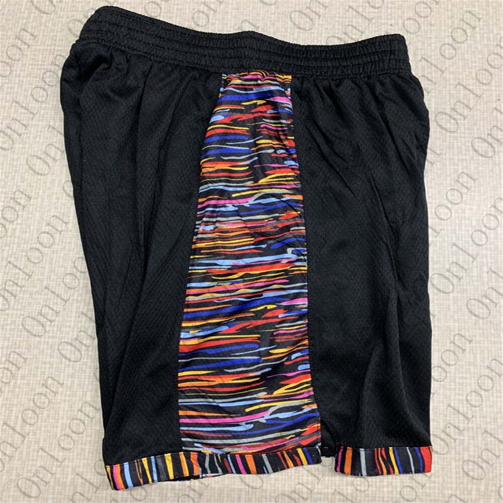 Pantalones cortos deportivos para hombre, Shorts de baloncesto de América, Brooklyn, edición de ciudad,