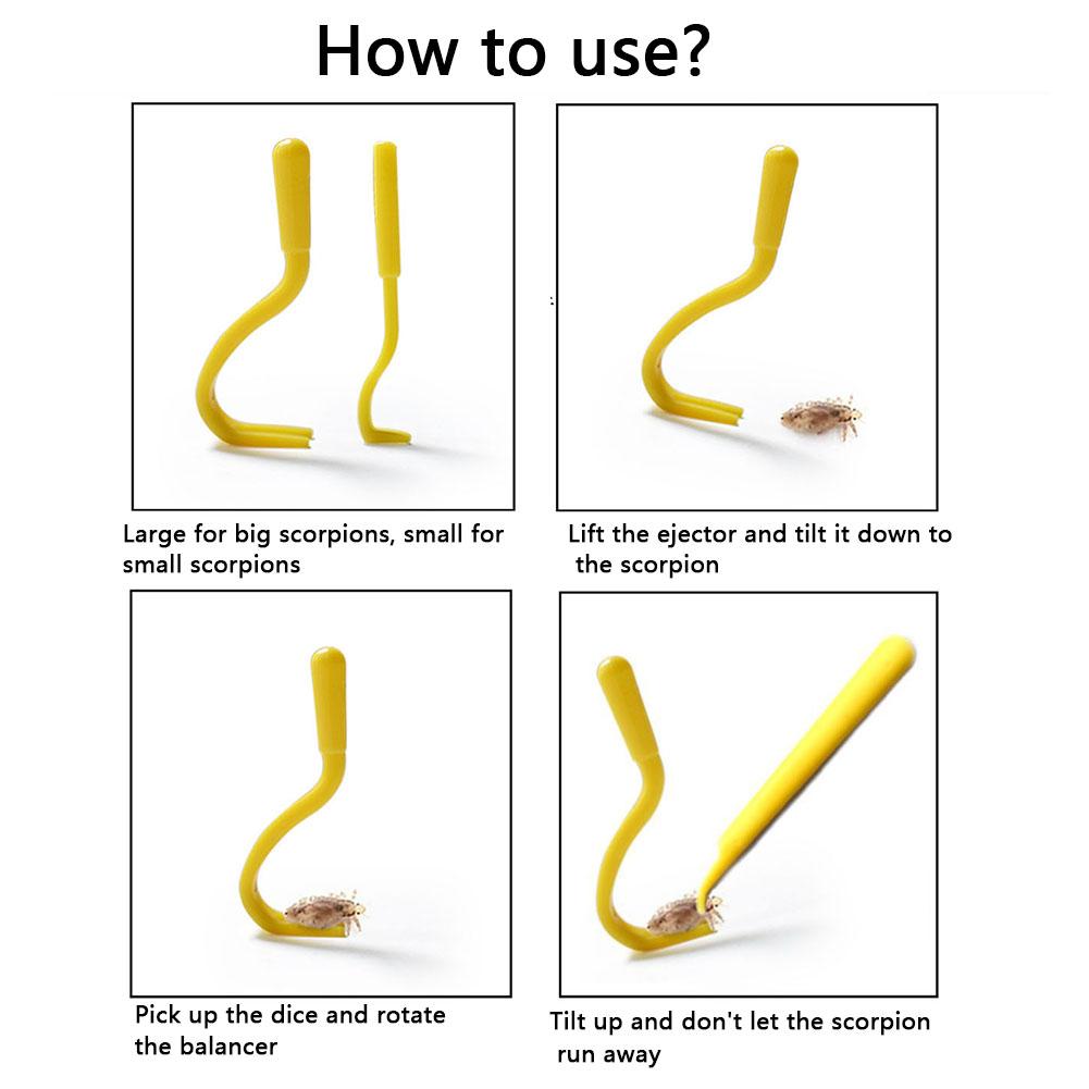 3pcs/lot Pet Cats Dog Tick Removal Tool Flea Louse Clipper Dual Teeth Cleaning Mites Twist Hook Remover Pet Supplies