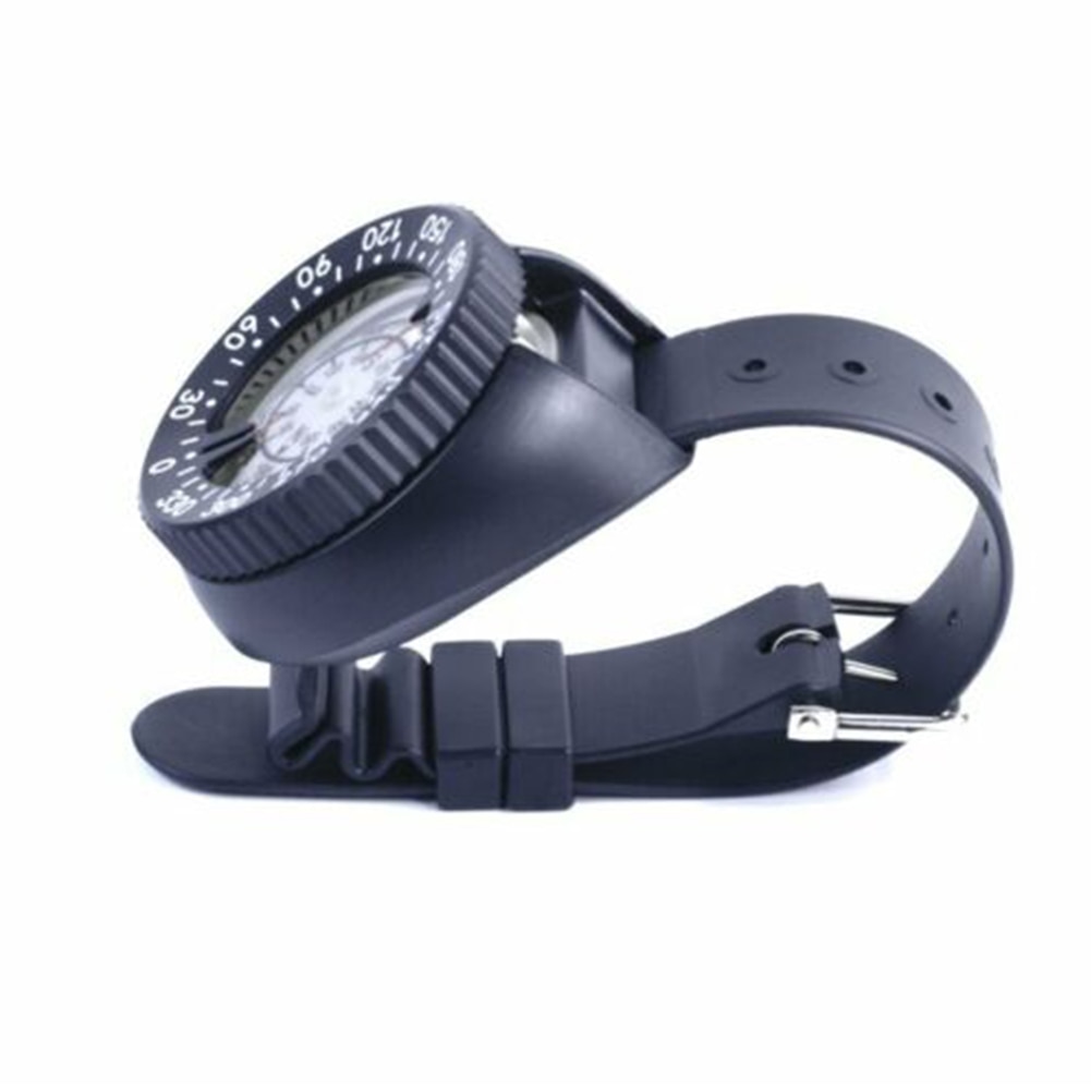 Outdoor Kompas Professionele Duiken Kompas Waterdicht Navigator Digitale Horloge Scuba Kompas voor Onderwater Zwemmen