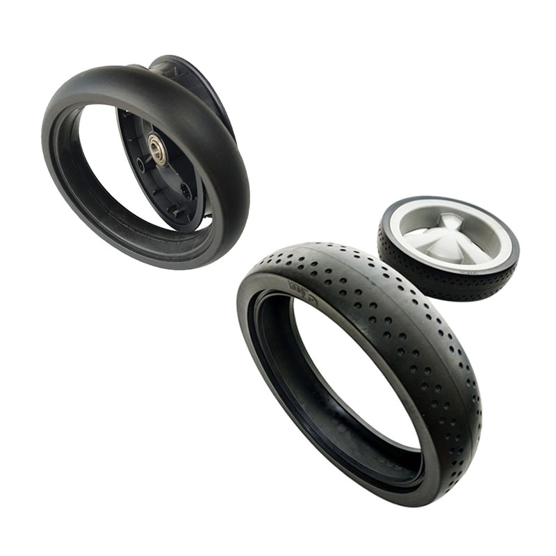 Copriruota per passeggino per 13.5CM 15CM 23.5CM ruote per carrelli per bambini compatibili yoyo Yoya Yoyaplus Stokke Xplory V3 V4 serie carrozzina