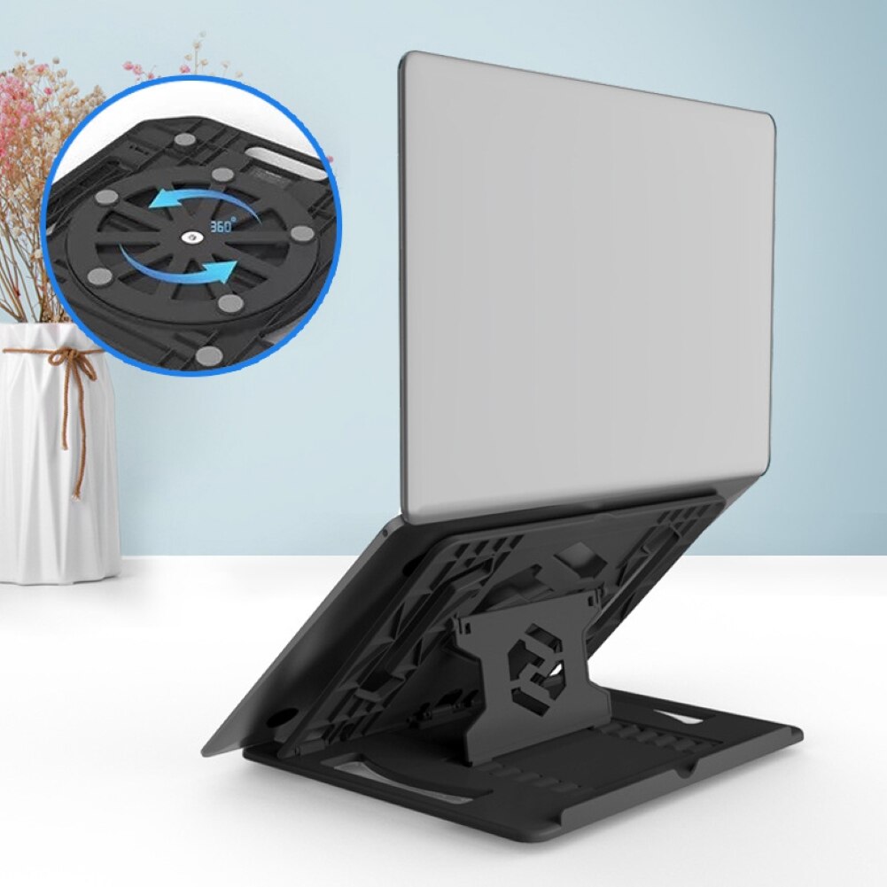 Portable pliable réglable anti-dérapant ordinateur Portable tablettes Support Support Support tablette Support Support