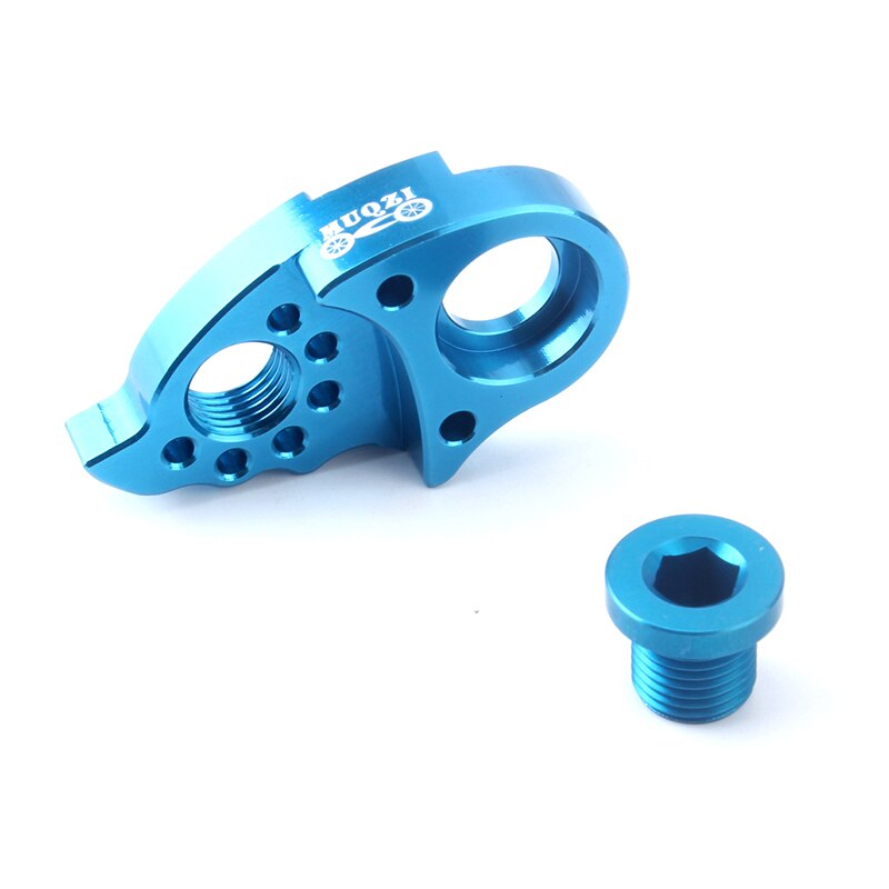 Rallonge De Cintre De Dérailleur Arrière Vélo – Alliage Aluminium – 5cm
