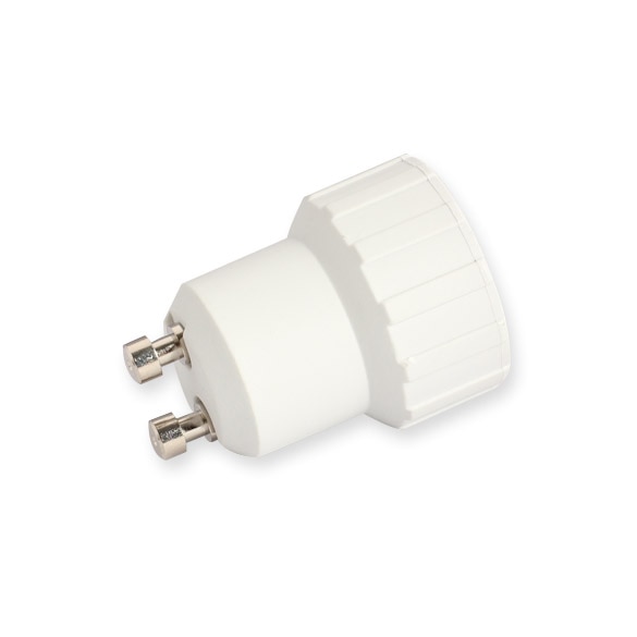 GU10 Om E14 Socket Base Halogeen Cfl Light Bulb Lamp Adapter Converter Vlamvertragende Pbt Voor 110V 220V 130V 120V 240V 260V