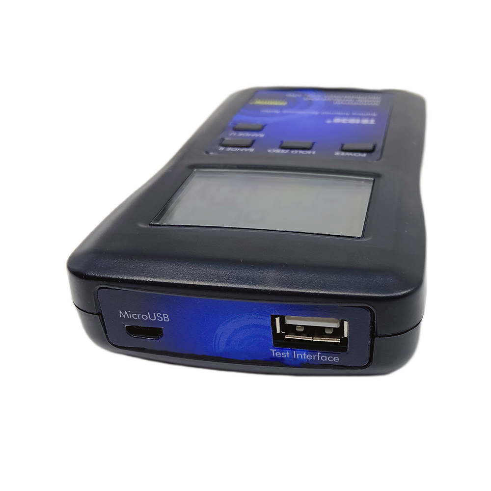 Instrumento de prueba de resistencia interna de batería de litio YR1030, probador de batería de botón de níquel e hidruro de 0-45V, combinación 1