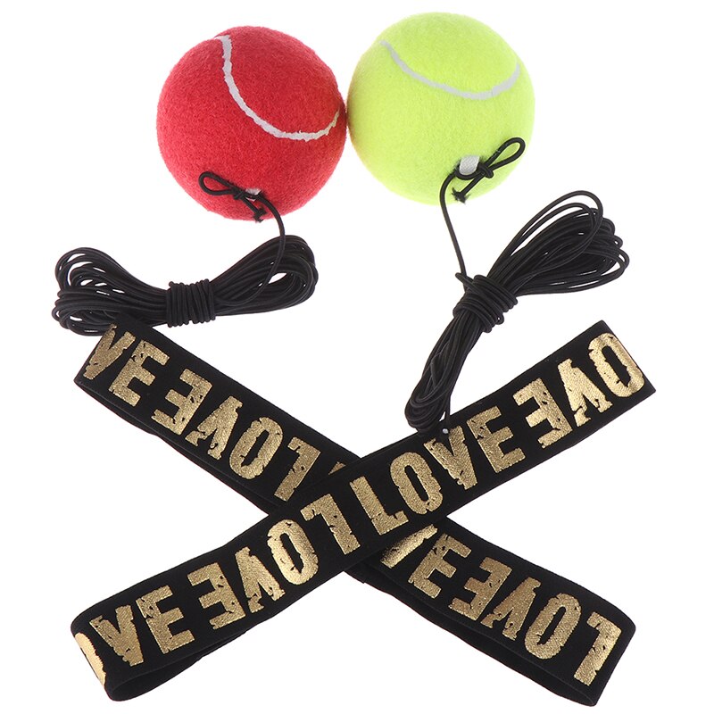 Fighting Ball Boxing Equipment Head Band For Reflex Speed Training Boxing Punch Fight Ball Thai Exercise