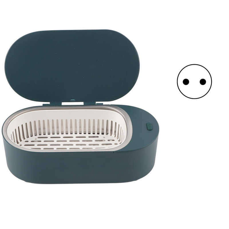 Small Ultrasonic Cleaning Machine Portable Ultrasonic Jewelry Cleaner Small Size for Home: European regulations