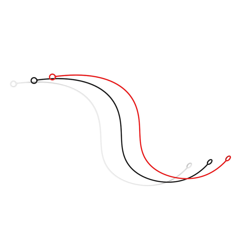 1 Stuks Oordopjes Oordopjes Oordopjes Oordopjes Oortelefoon Anti-Lawaai Oortelefoon Verloren Riem Oortje Touw Werk