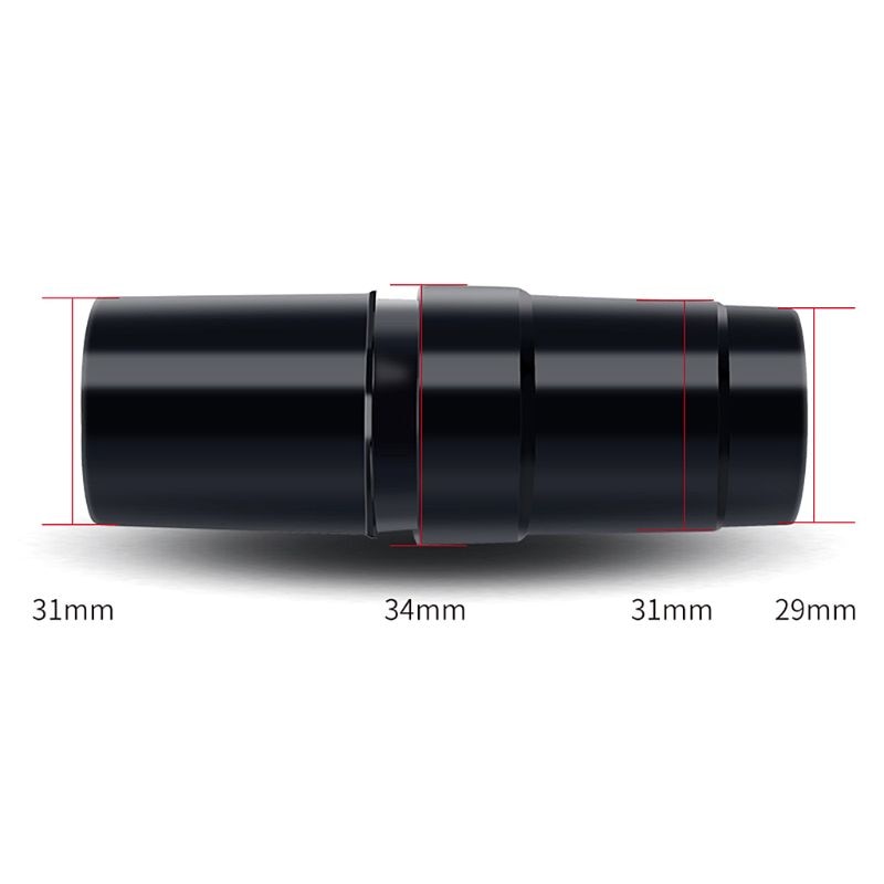 Stofzuiger Dust Filter Conversie Connector Hoofd Adapter Voor Binnendiameter 32/35 Mm Draad Slang Accessoire Huishoudelijke Onderdelen