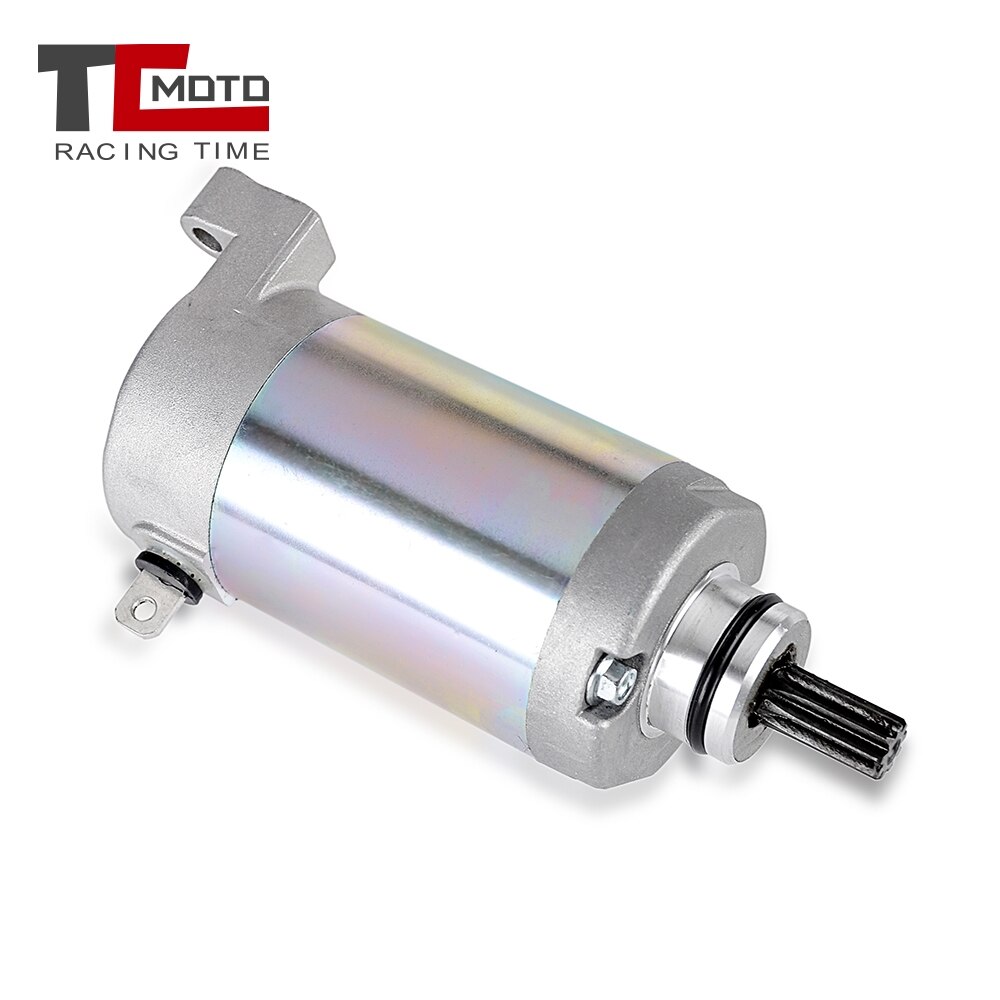 Startmotor til yamaha yfm 250 atv raptor yfm 25r 250 se xt250 serow 250 xg250 tricker 250 3 c 5-81890-00-00