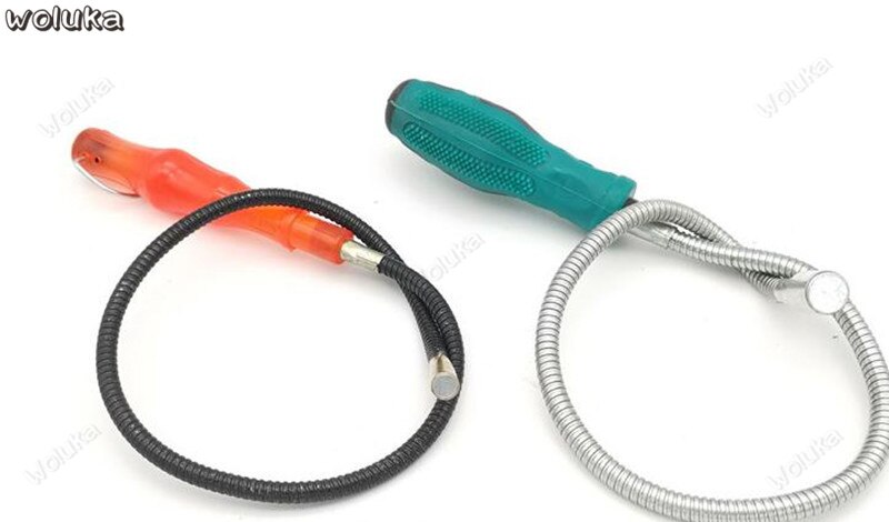 Car bendable with strong magnetic attraction rod magnetic telescopic screw picking device metal picker magnetic rod CD50 Q04