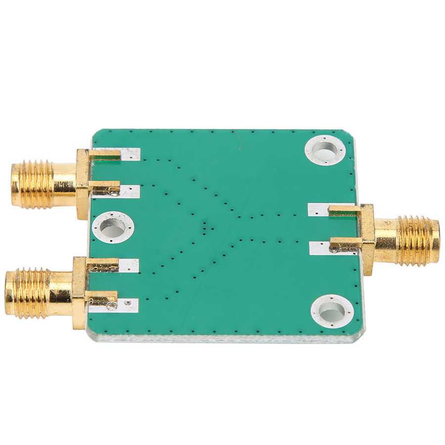 Household ac Modular contactor modular contactor RF Microwave Resistor Power Distributor Module Microwave Power Splitter