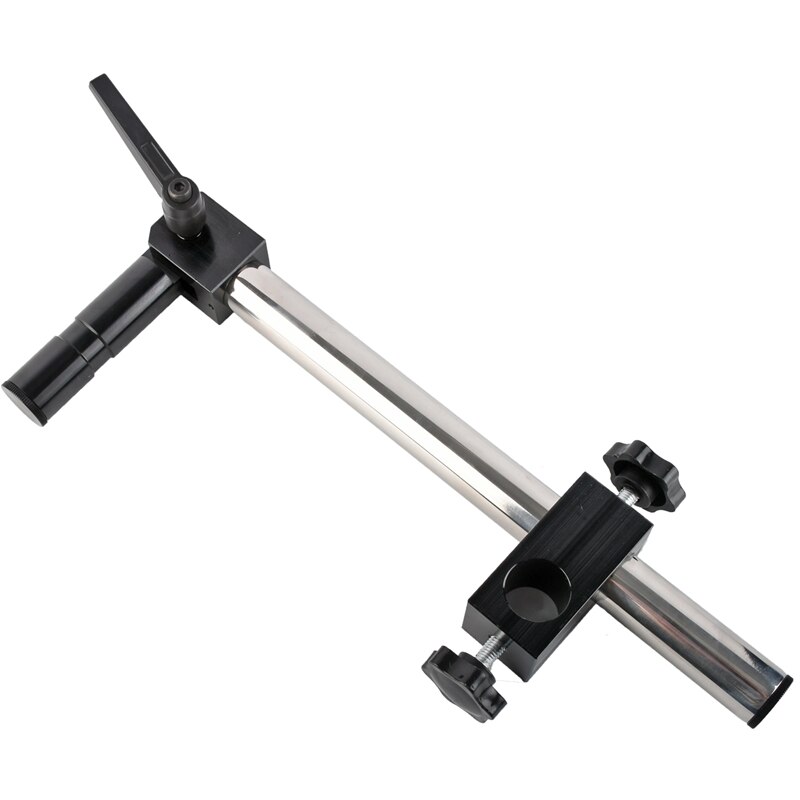 Stereo Microscope Universal Bracket Arm 360 Degree Rotating Extended for Eakins Binocular Trinocular Microscope
