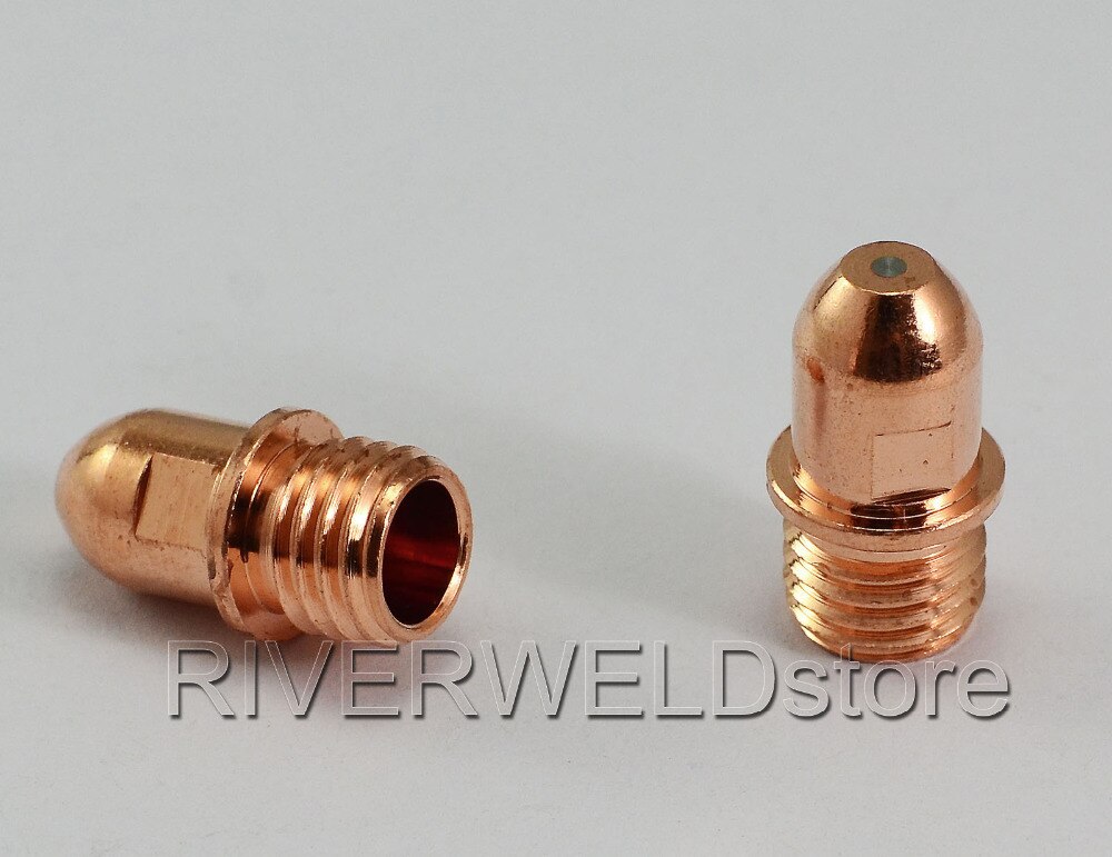 10 stuks  c1376 plasma-elektroden verbruiksartikelen accessoires passen op cebora  cp160 hp100 trafimet  pr0034 passen op  mp100 cb100 cb150