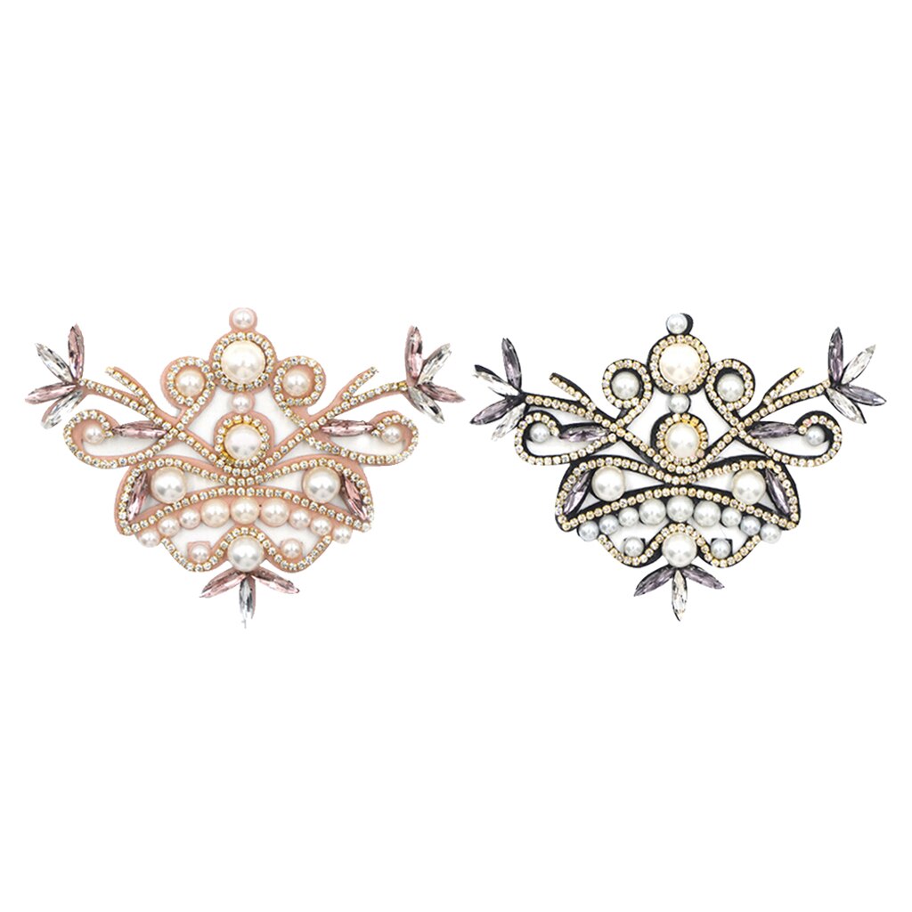 2 Pcs Accessoires Sieraden Schoenen Strass Kristal Schoen Clips Bruiloft Decoratie Bruid