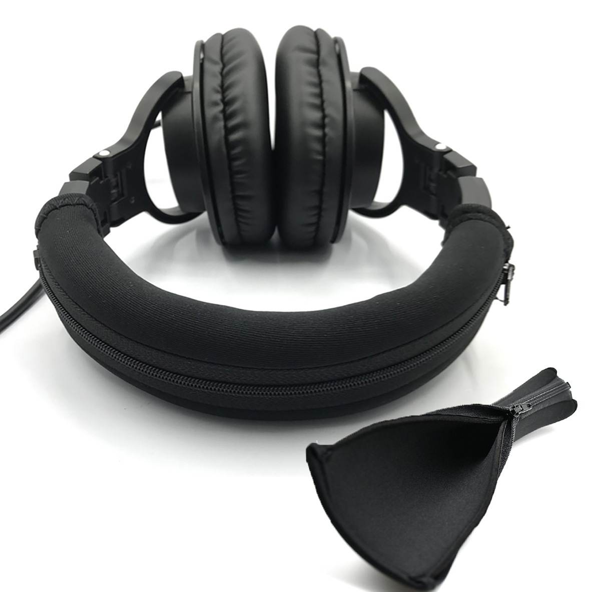 Replacement Headband EarPads Cushions for Audio Technica ATH M70 M50X M50 MSR7 M40X M40 M30X Headset Earmuff Cover ear pads Cups