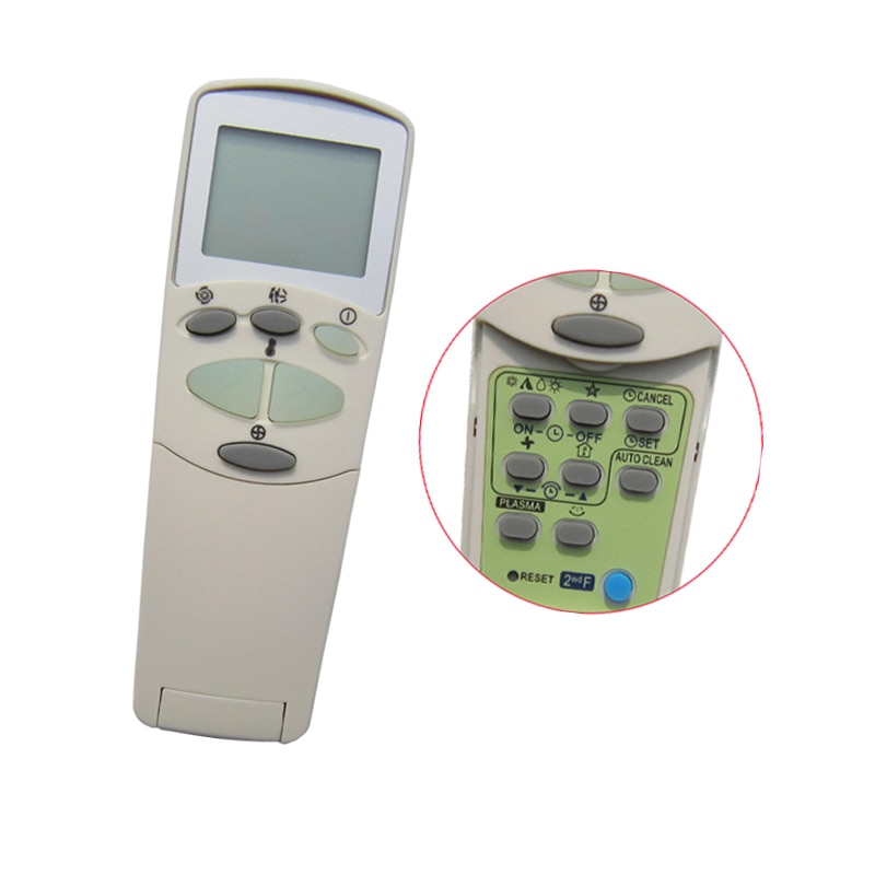 Air Conditioner Remote Control for LG 6711A90031 AKB74375404 6711A20073Y 6711A20083X 6711A90031C 6711A90032Y A/C