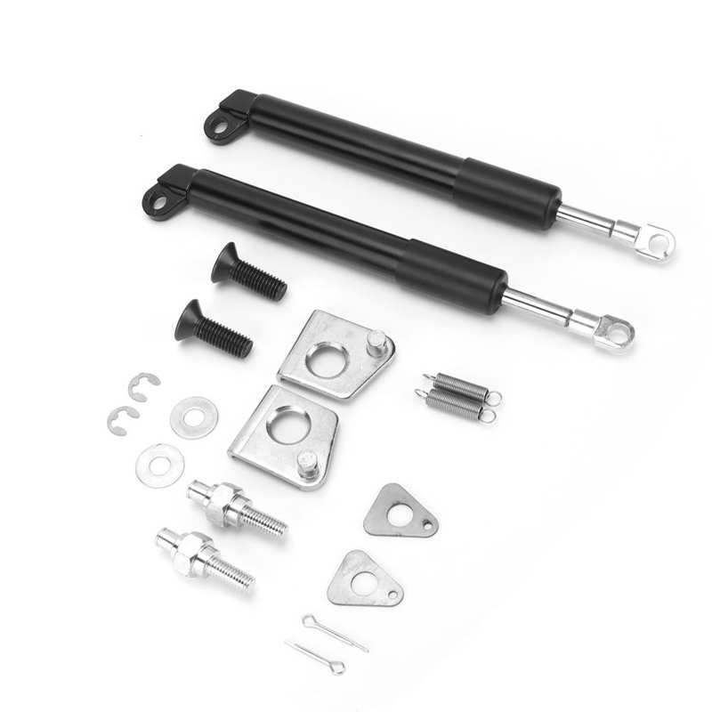 Snugtop Parts Camper Shell Carbon Steel for Maintenance