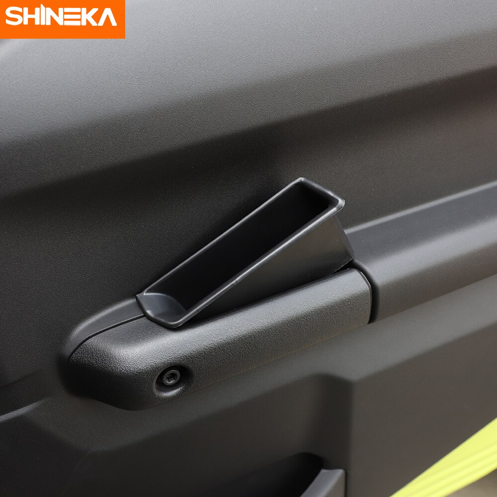 2-teilige Motorhauben-Abdeckung Für Suzuki Jimny JB64/JB74 (2019-2024) - Schwarz, Aluminium