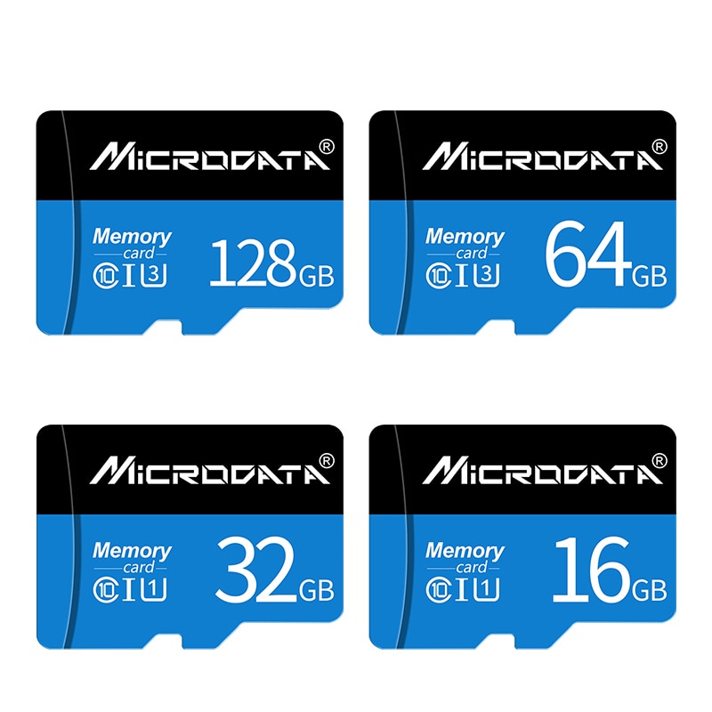 assurance Real Capacity microsd Memory Card High Speed 8GB 16GB 32GB C10 micro sd 32 GB 64GB 128GB tf card For Phone