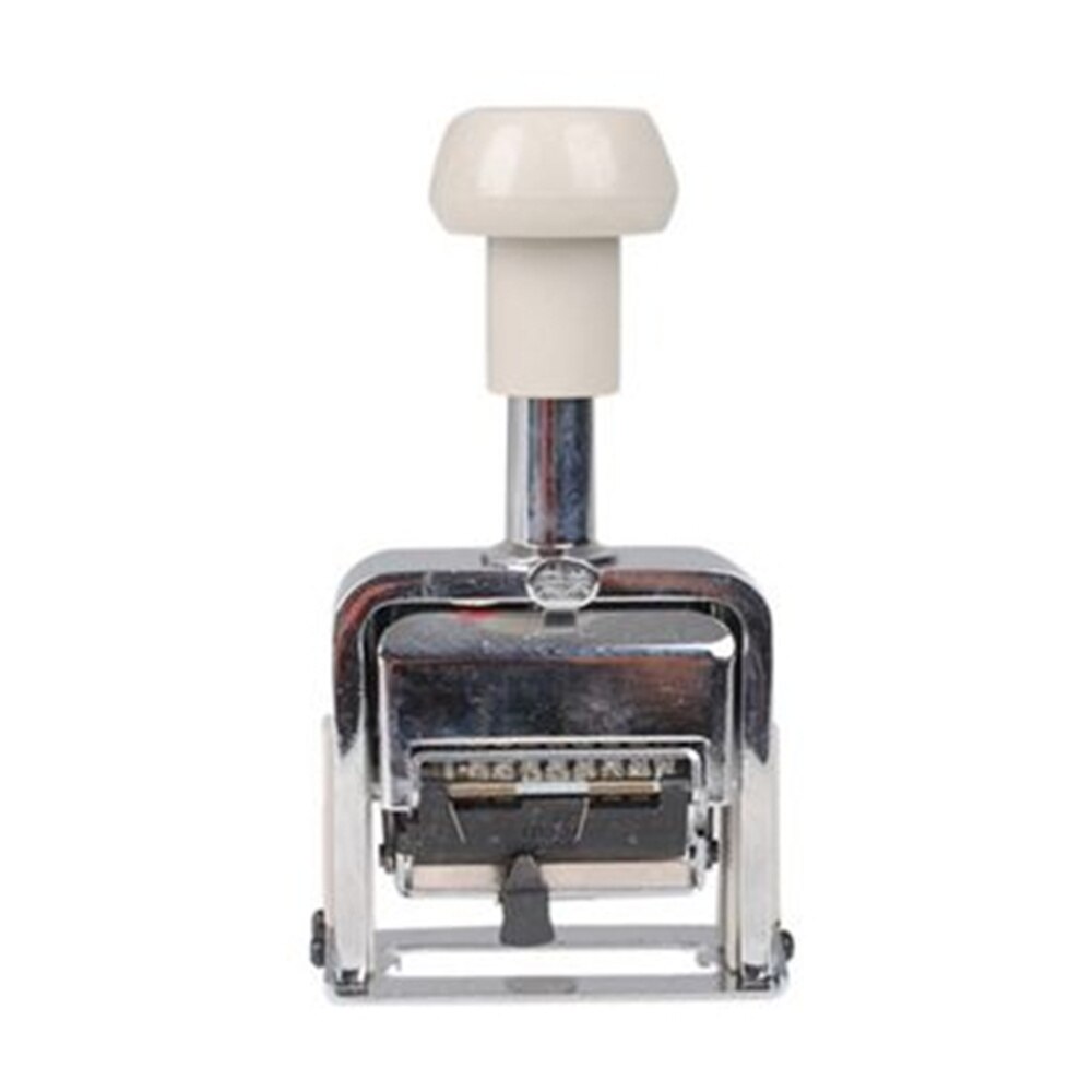 Number Machine date 8 position automatic numbering machine into the number coding Page Chapter marking machine digital stamp