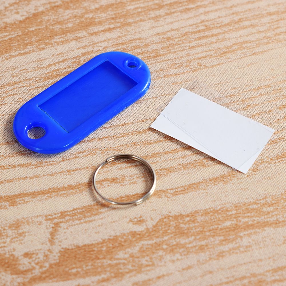 Sleutelhangers bedrukken? Ontwerp jouw sleutelhangers