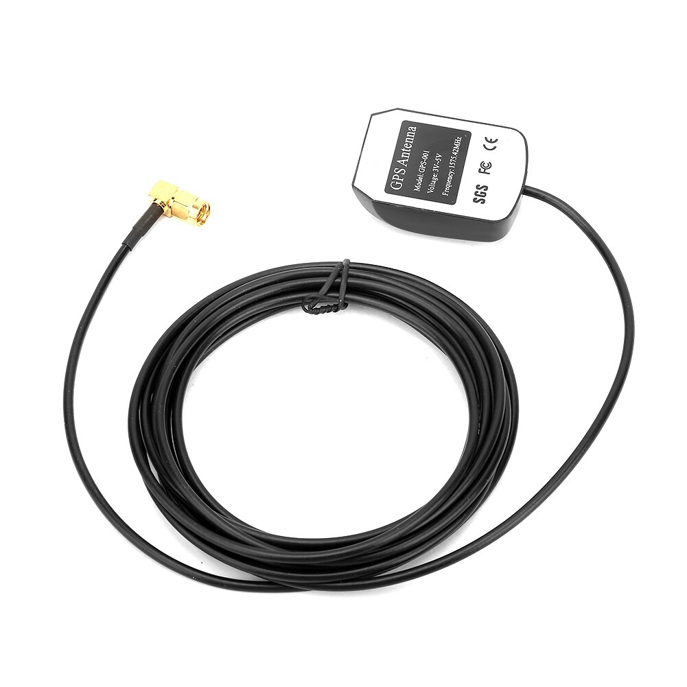 AMPLIFICADOR DE señal GPS para coche, antena aérea, accesorios