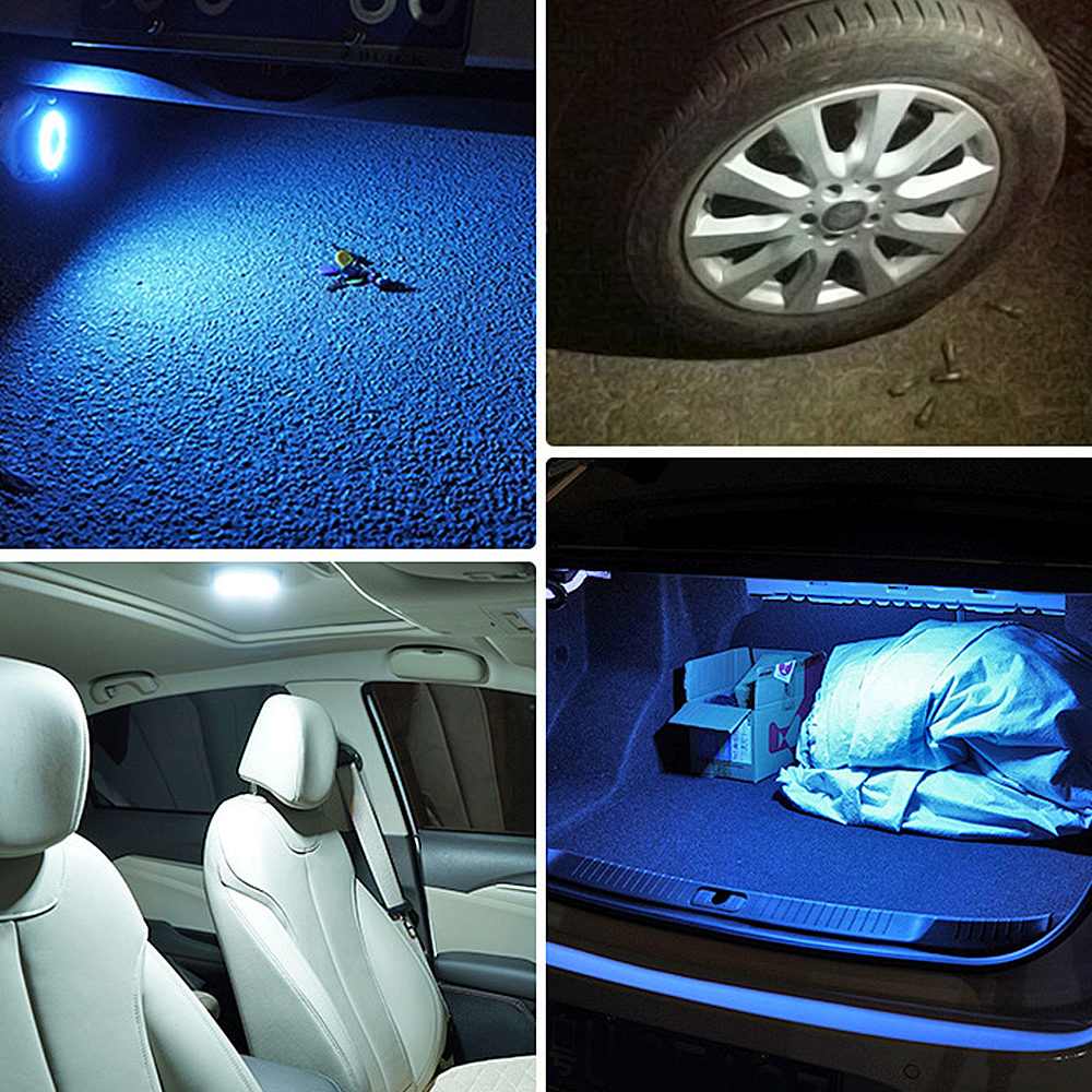 Car Reading Light Touch Lighting Atmosphere Lights... – Vicedeal
