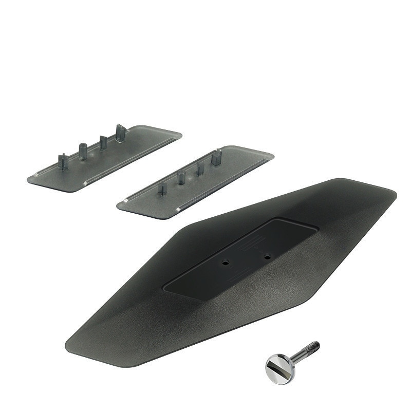 Base de soporte Vertical General para PS4 Slim/PS4 PRO, Base con ranura de tornillo, estación de juego 4 soporte Base accesorios de juegos-Negro