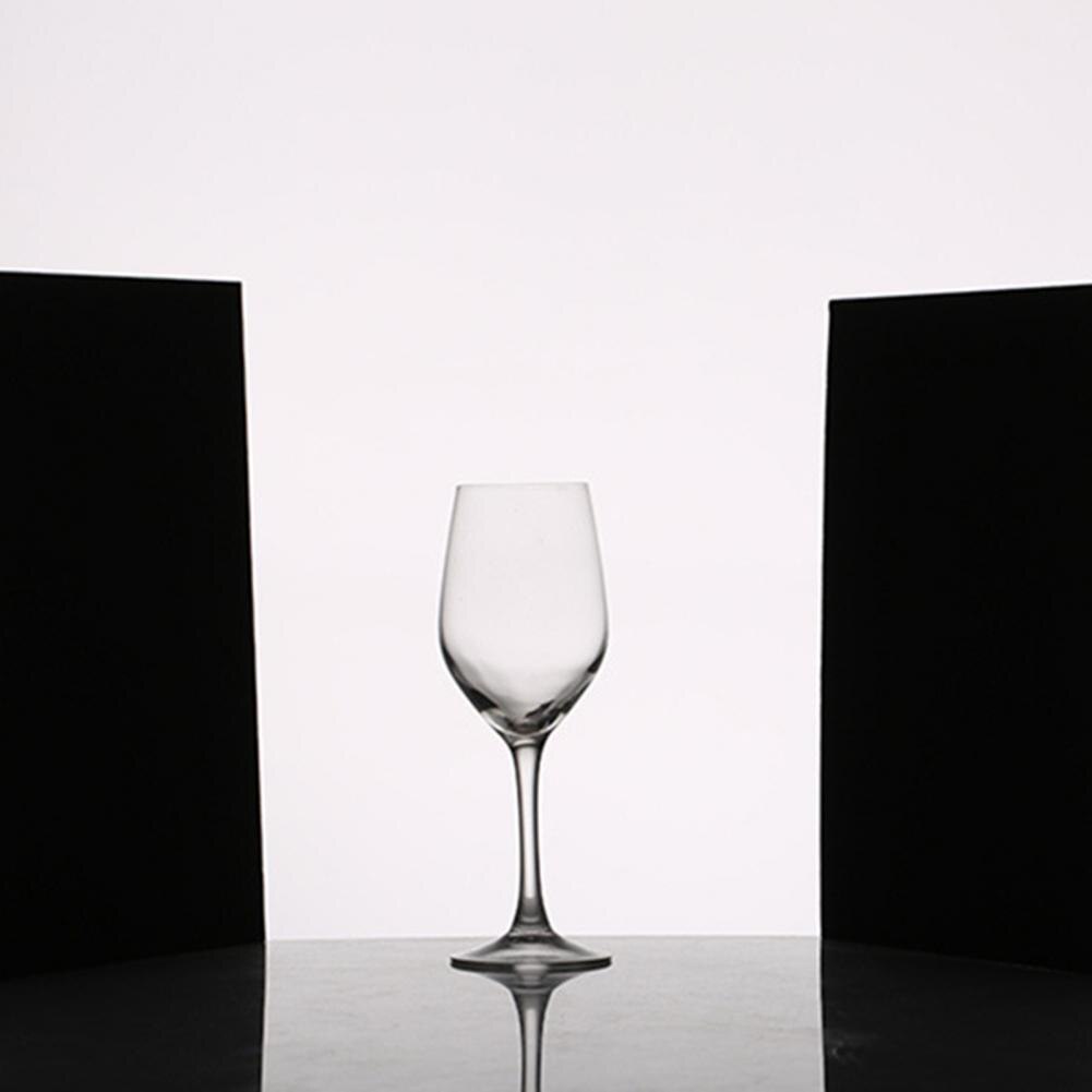 3 in1 Multipurpose Thickened Double-Sided Foldable A3 Cardboard for Glass Ceramic Cosmetics Product Photography Reduce Shadow